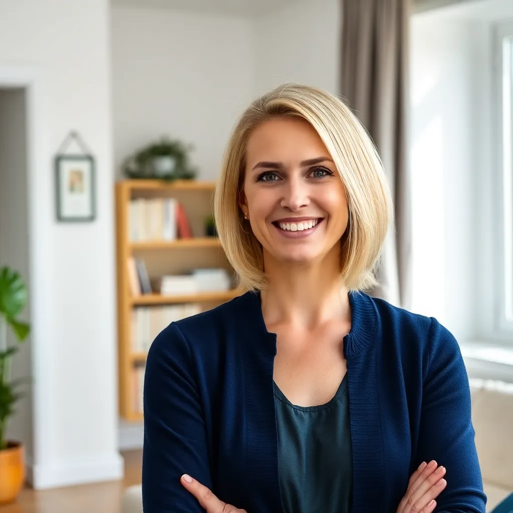 Fatima El-Amrani, 42-jarige Nederlandse vrouw met donker haar