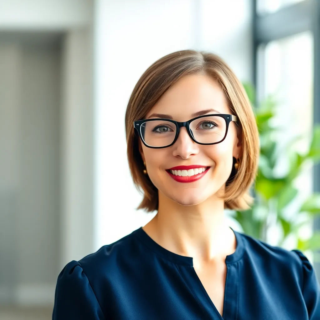 Vrouw die enthousiast vertelt over haar ervaring met budgetcoaching