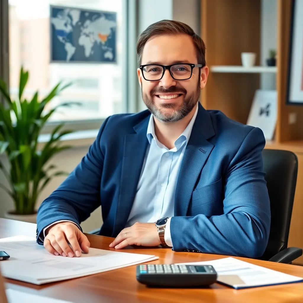 Nederlandse familie die samen hun huishoudbudget beheert