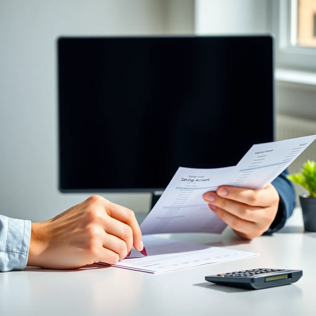 Grafiek van Nederlands spaargedrag