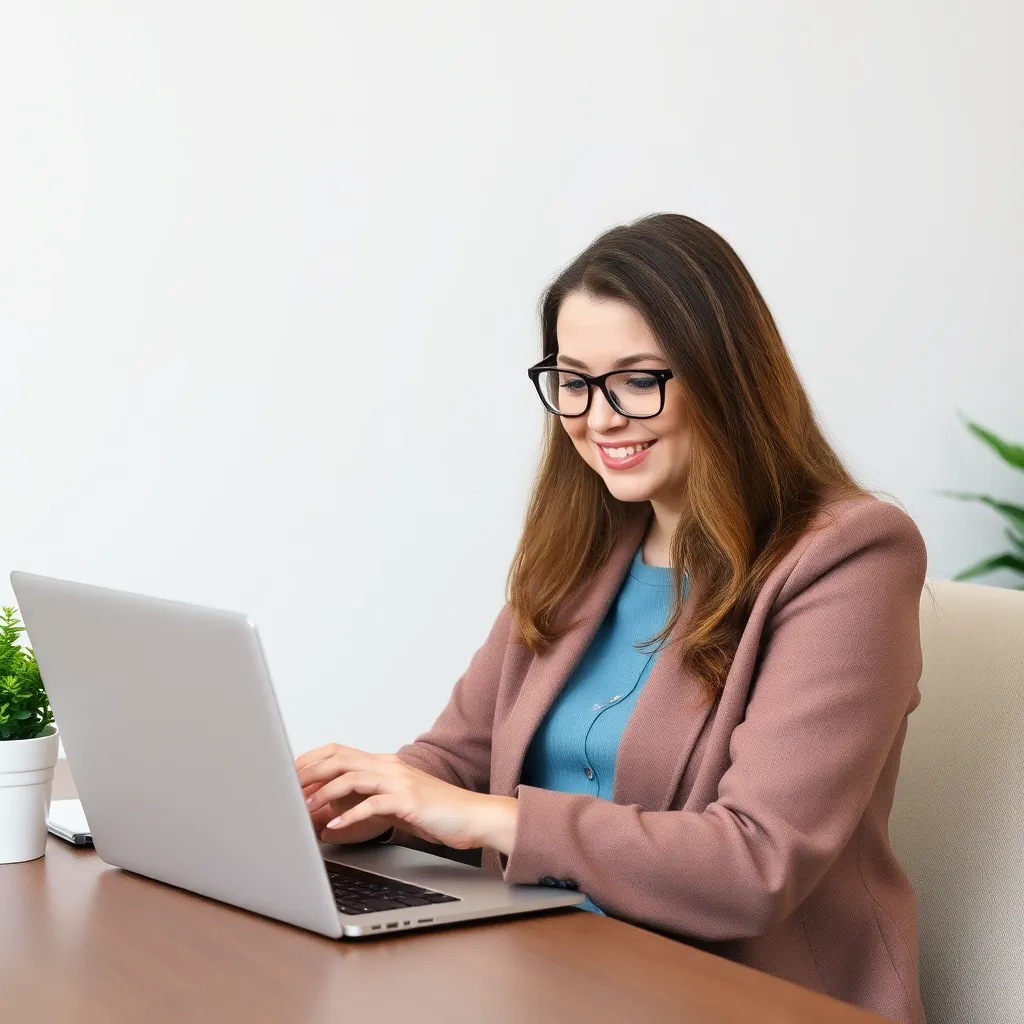 Persoon die budgetcategorieën maakt op tablet